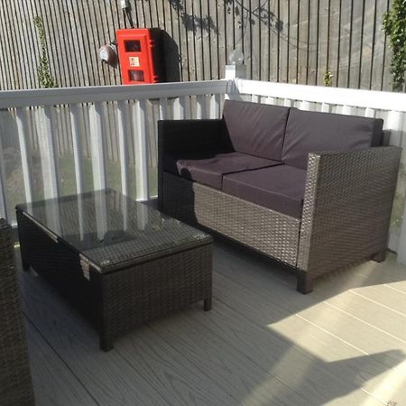 Mollys Retreat Pet Friendly Three Bed Caravan With Small Garden Newquay Bay Resort Quieter Area Of Park Exteriér fotografie
